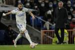 Benzema y Suárez, en condiciones de jugar derbi madrileño