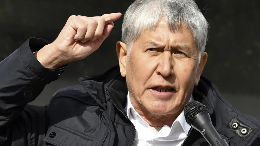 Kirguistán impone toque de queda contra protestas Kirguistán impone toque de queda contra protestas