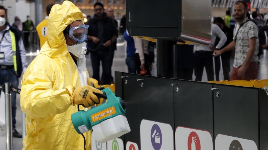 Si la prensa china fuera libre, el coronavirus no sería una pandemia, sostiene RSF Si la prensa china fuera libre, el coronavirus no sería una pandemia, sostiene RSF