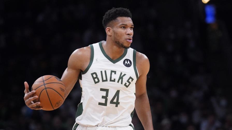 Antetokounmpo entra en protocolo de COVID-19
