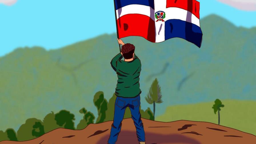 Ser dominicano, según Manuel Rueda