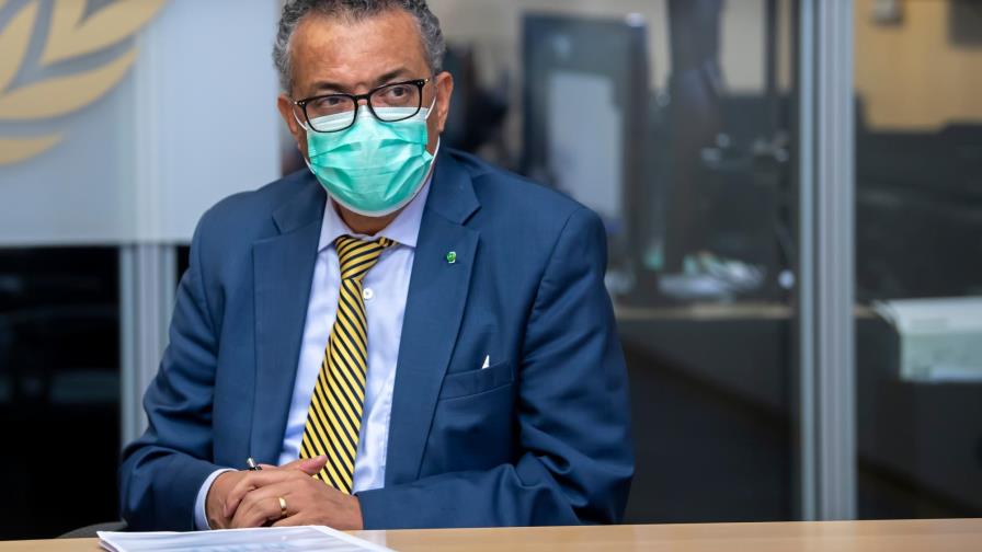OMS respalda derecho de protestar contra restricciones, pero de forma segura