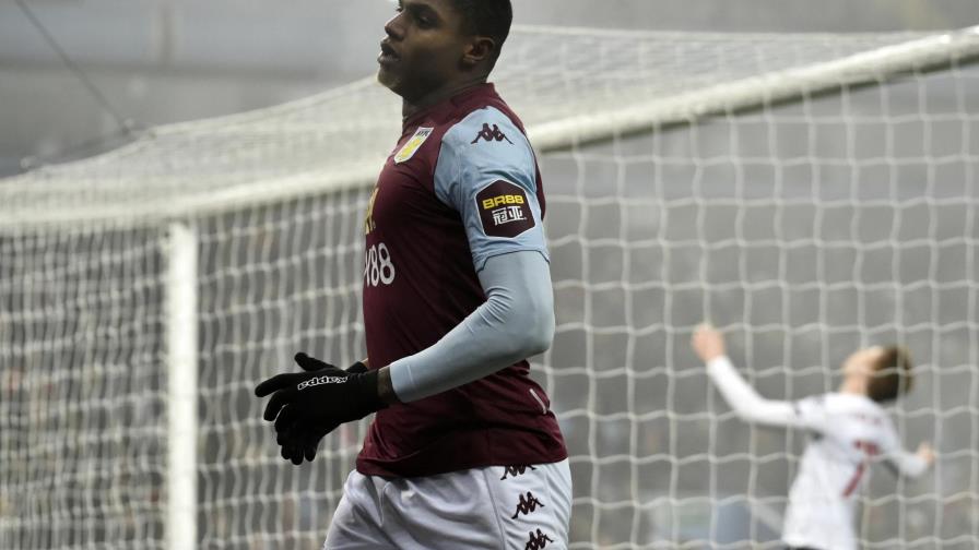 Un juvenil Liverpool, reprobado por Aston Villa