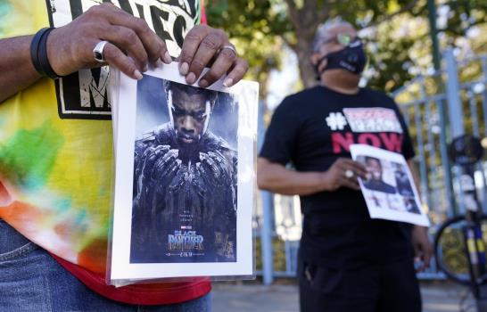 Muerte de Chadwick Boseman deja triste marca en un duro 2020 Muerte de Chadwick Boseman deja triste marca en un duro 2020