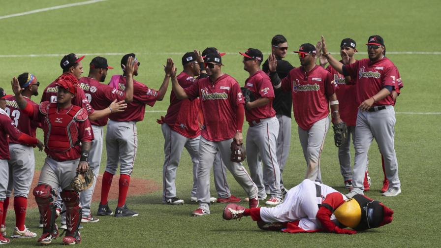 Caribe: Venezuela elimina a Panamá, Puerto Rico a semis