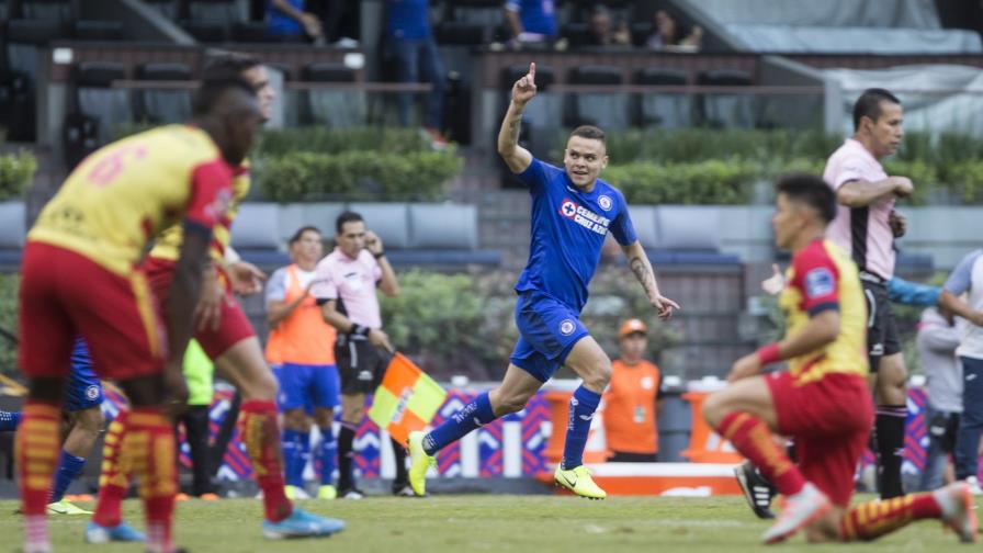 Cruz Azul se juega la vida ante Santos