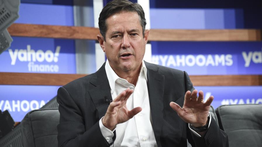 CEO de Barclays renuncia por reporte sobre lazos con Epstein CEO de Barclays renuncia por reporte sobre lazos con Epstein