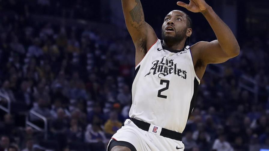 Clippers aplastan a Warriors y se reponen de derrota Clippers aplastan a Warriors y se reponen de derrota