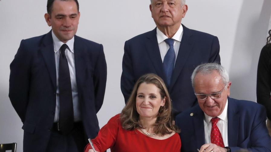 López Obrador propone nuevo gobernador del Banco de México