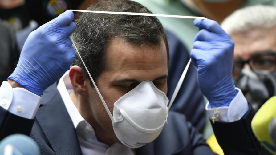 Pugna gobierno-oposición complica la crisis en Venezuela Pugna gobierno-oposición complica la crisis en Venezuela