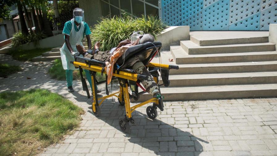 Haití supera los 5,300 casos y llega a 89 muertes por COVID-19