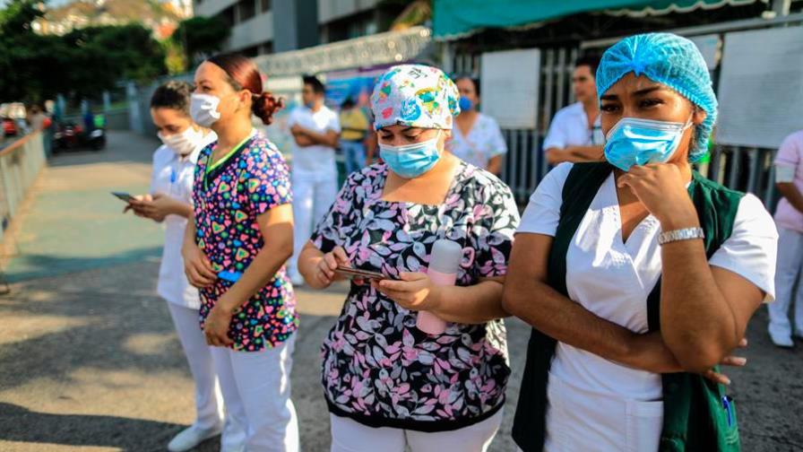 OMS sostiene que no se sabe si el invierno hace más agresivo al coronavirus