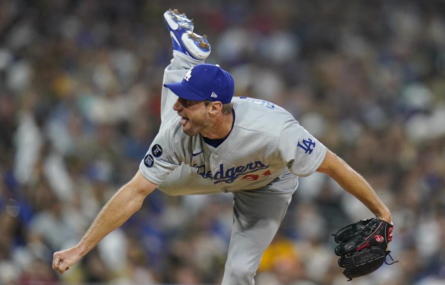 Vídeo | Scherzer domina y Dodgers blanquean a Padres