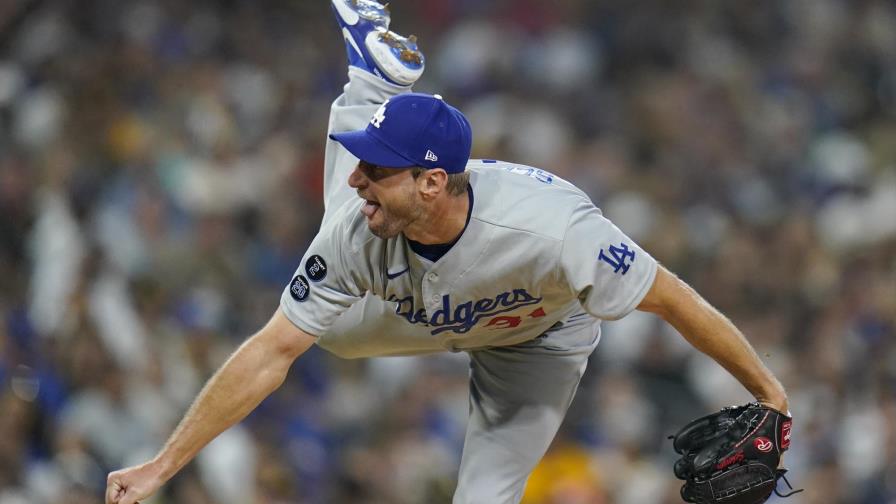 Vídeo | Scherzer domina y Dodgers blanquean a Padres Vídeo | Scherzer domina y Dodgers blanquean a Padres