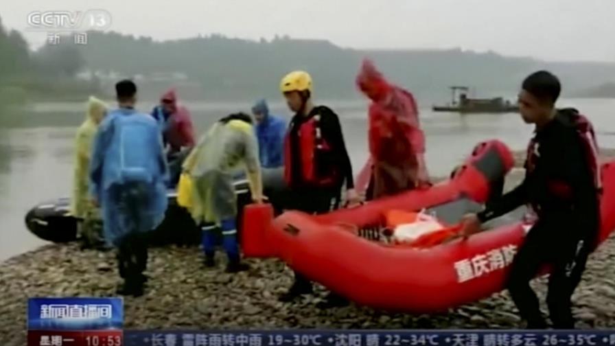 Se ahogan 8 niños en un río en el suroeste de China