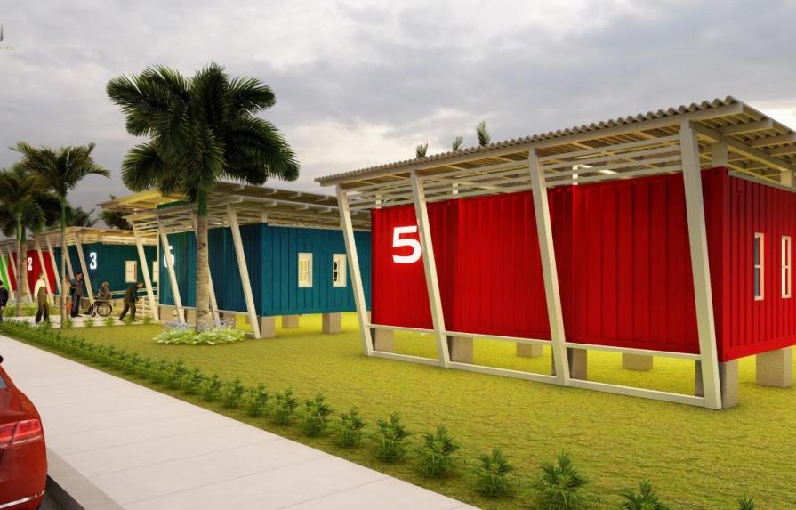 Expertos dominicanos proponen hospital modular ante COVID 19