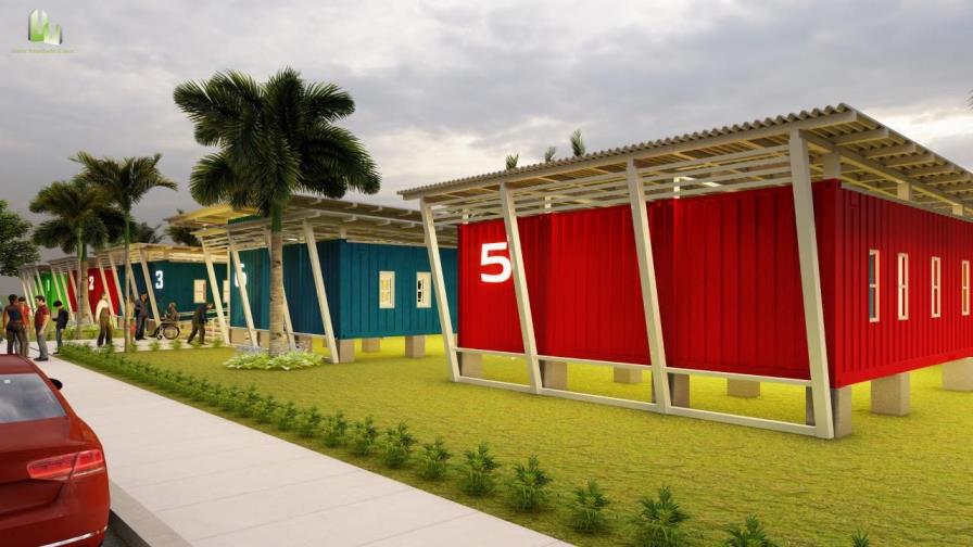 Expertos dominicanos proponen hospital modular ante COVID 19