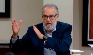 Ceara Hatton afirma que la reforma fiscal se tendrá que hacer a largo plazo