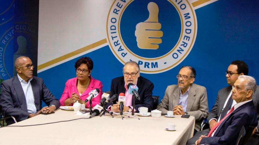 PRM: Modificación al presupuesto 2019 incluye gastos ilegales