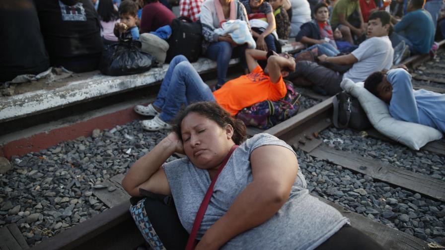 México: CNDH culpa a gobierno por migrante muerta por COVID