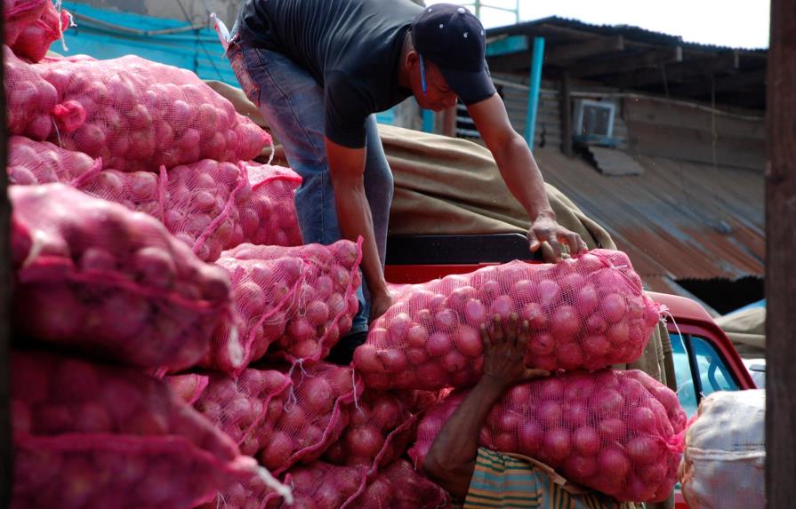 Caída de precios agrícolas incidió en bajada de alimentos