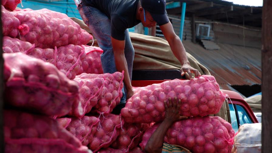 Caída de precios agrícolas incidió en bajada de alimentos