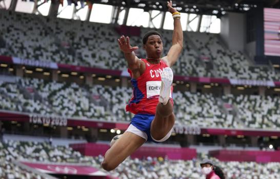 Camacho-Quinn conquista oro para Puerto Rico en 100 vallas