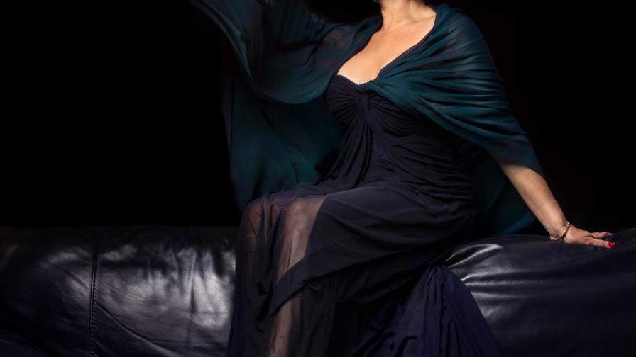 Cecilia García: “El humor me dio los permisos para seguir cantando mi preferencia musical”