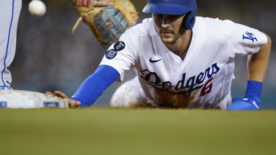 Dodgers vencen a Mets y se acercan a Gigantes