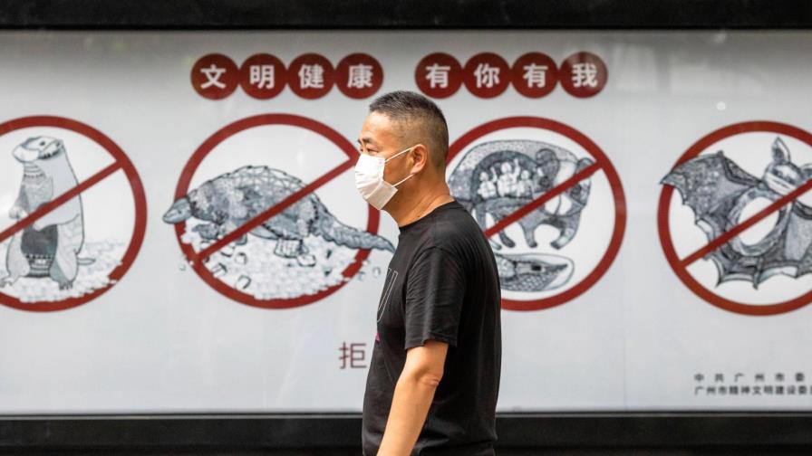 China continúa con su goteo de casos importados por coronavirus