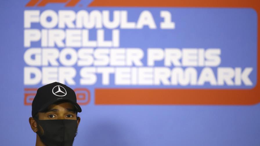 Hamilton y Ricciardo se arrodillarían de nuevo el domingo