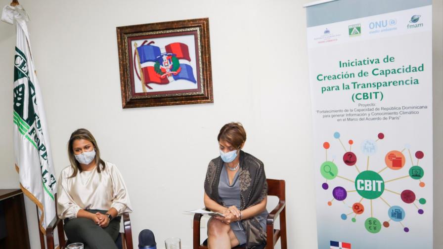 El Cedaf y Medio Ambiente realizarán investigaciones climáticas en el país