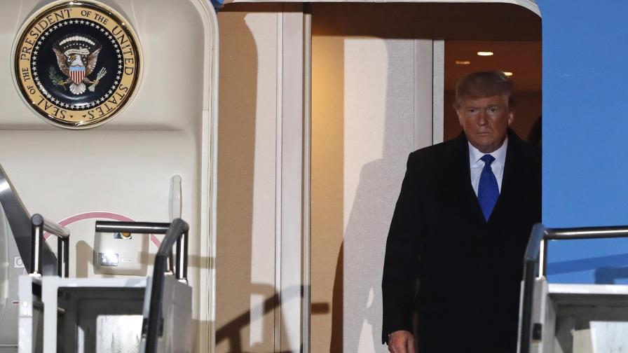  Congreso de EEUU avanza en su investigación de juicio político