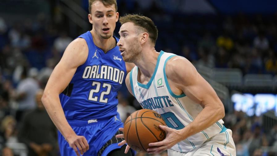 Bridges y Hayward comandan triunfo de Hornets sobre Magic Bridges y Hayward comandan triunfo de Hornets sobre Magic