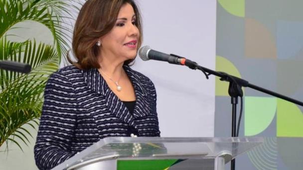 Vicepresidenta expresa necesidad de cumplir Objetivos de Desarrollo Sostenible