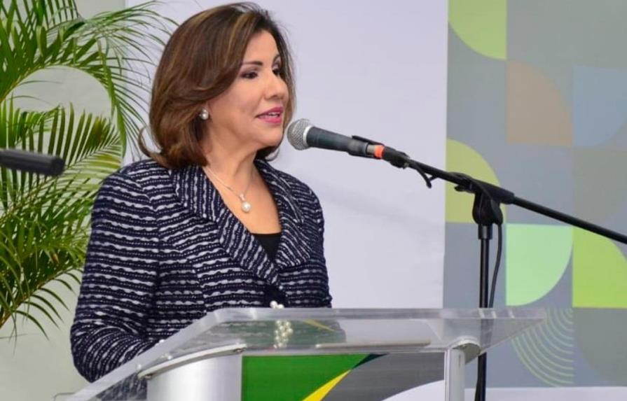 Vicepresidenta expresa necesidad de cumplir Objetivos de Desarrollo Sostenible 