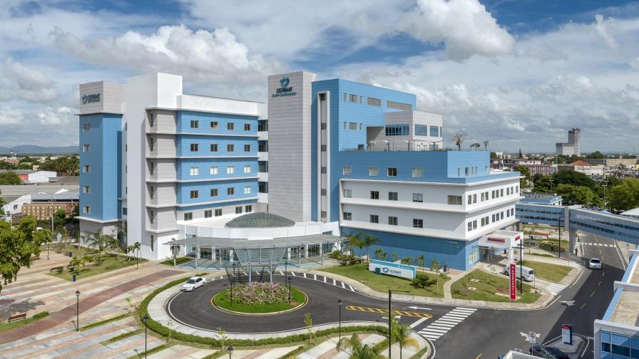 Cedimat habilitó uno de sus edificios para pacientes con COVID-19