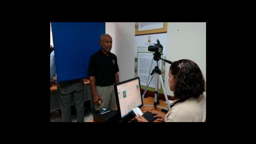 Vence este jueves plazo para renovación de cédula y cambio de domicilio