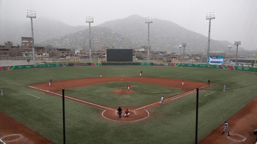 Dominicana deja tendida a Cuba, humillada en béisbol de Lima