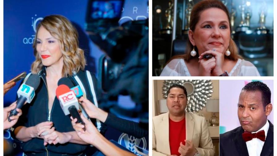 Jatnna Tavárez y Milagros Germán también defienden a Tony Dandrades tras impase con El Pachá
