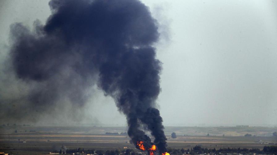 Combates en ciudad siria controlada por kurdos pese a tregua