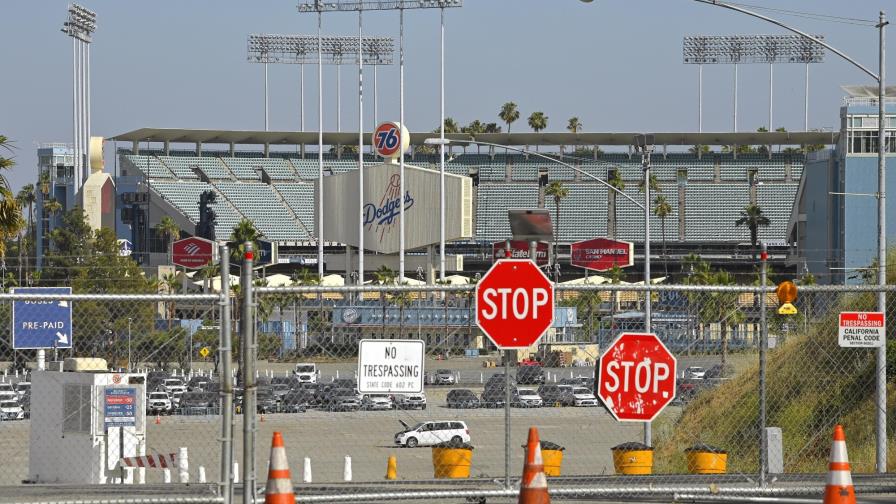 Dodgers y Mellizos reportan casos positivos de coronavirus