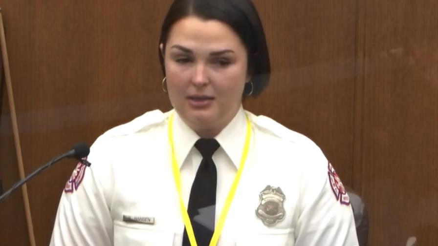 Testigos: Policías no escucharon ruegos de atender a Floyd Testigos: Policías no escucharon ruegos de atender a Floyd