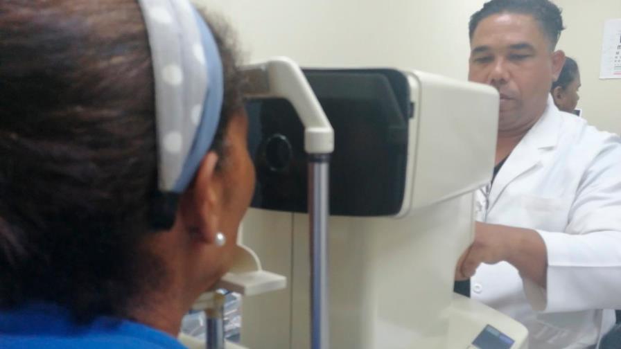Moscoso Puello realizará jornada de prevención de la ceguera