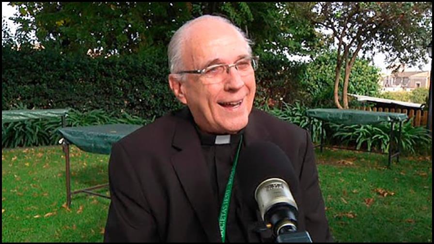Jorge Cela, SJ: la fe domando al poder