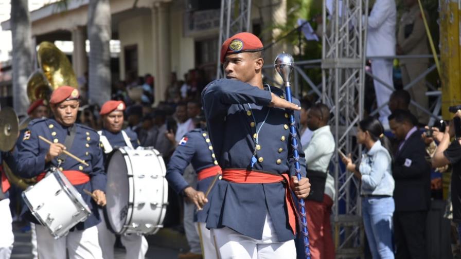 Las actividades del presidente Luis Abinader este fin de semana