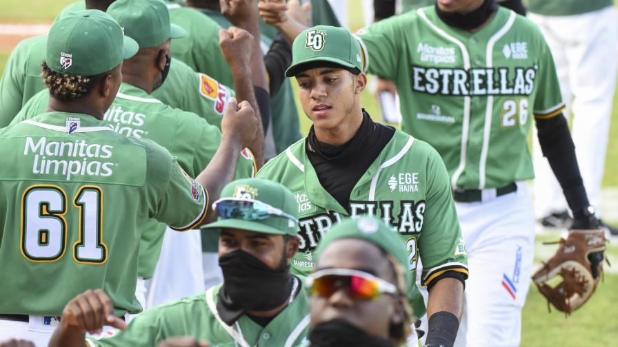 Lidom anuncia calendario de la semifinal en la pelota invernal dominicana