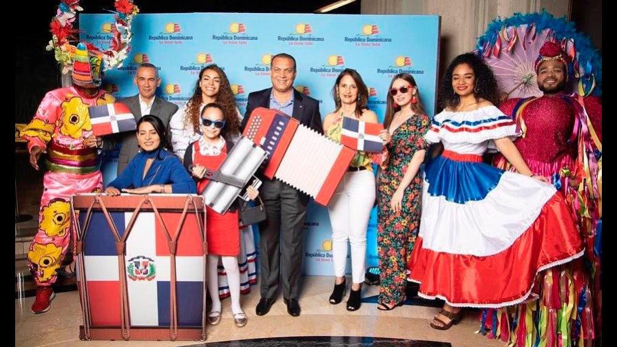 Embajada dominicana en México celebra la Independencia Nacional Embajada dominicana en México celebra la Independencia Nacional