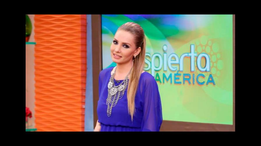 Paty Navidad: “Sí existe el COVID-19 y por la mala me tocó comprobarlo” 