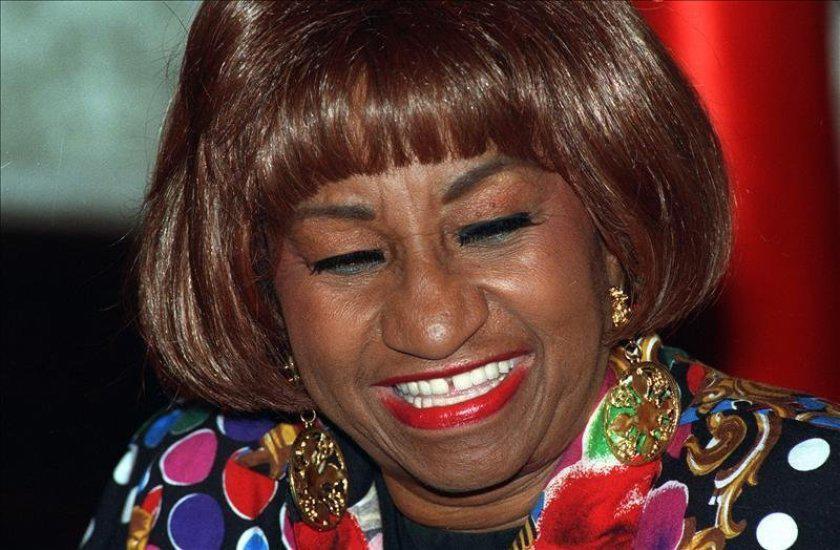 Celia Cruz: una mujer negra y pobre que forjó su éxito mundial desde Cuba